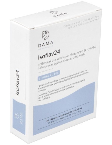 Isoflav 24 30Cap. de Herbora