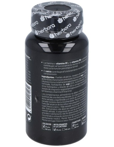 Neuromem Premium Caps de Herbora