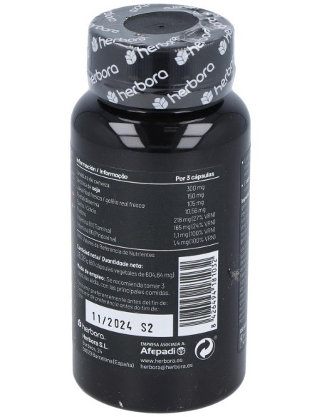 Fosfomen Neuromen Premium 60Cap. de Herbora