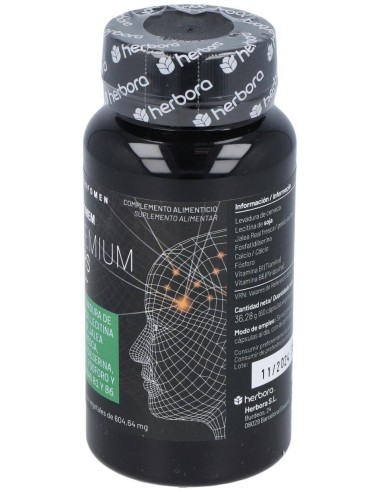 Fosfomen Neuromen Premium 60Cap. de Herbora