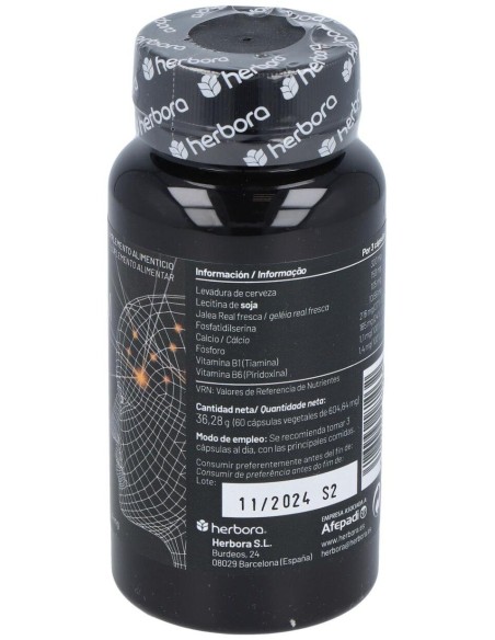 Neuromem Premium Caps de Herbora