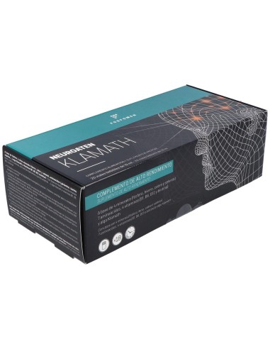 Fosfomen Neuroaten Klamath 20Viales de Herbora