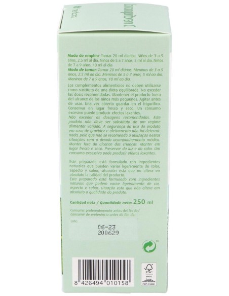 Bronquitoran C de Herbora