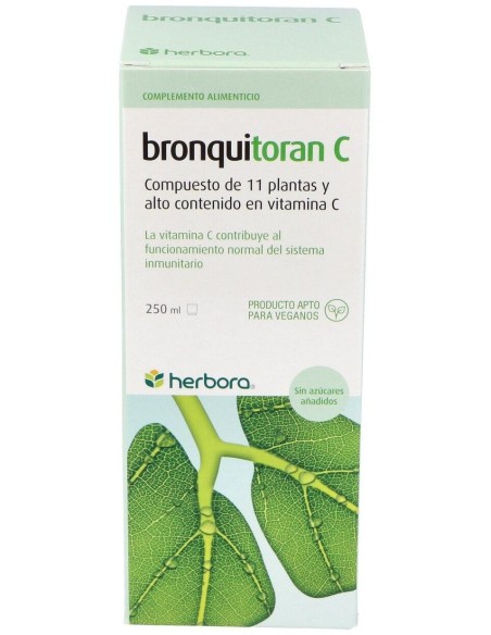 Bronquitoran C de Herbora