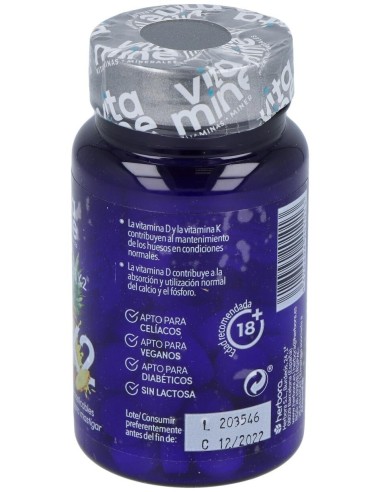 Vitamina D3+K2 de Herbora