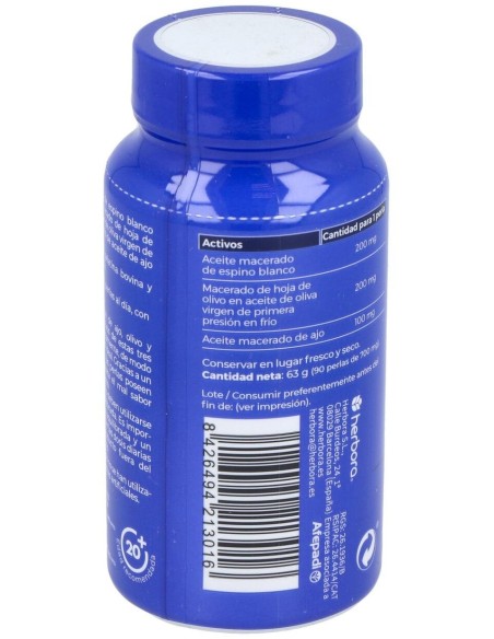 Venarol Ten Ajesol 90Perlas de Herbora