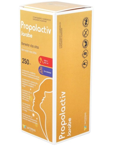 Propolactiv Jarabe  de Herbora