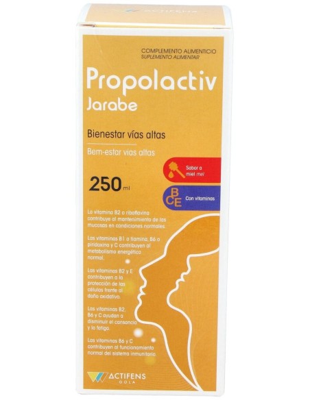 Propolactiv Jarabe  de Herbora
