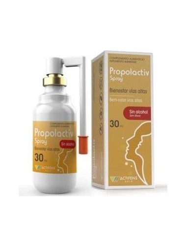 Propolactiv Spray  de Herbora