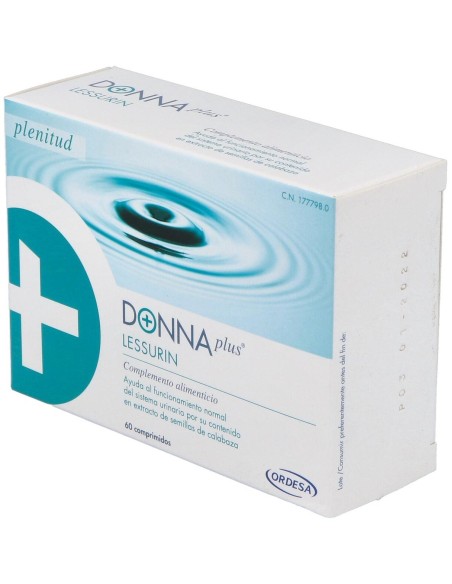 Donnaplus Lessurin 60Comp. de Donnaplus