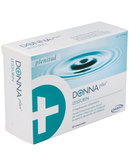 Donnaplus Lessurin 60Comp. de Donnaplus