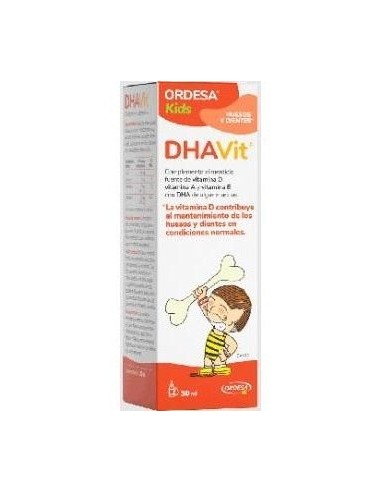Dhavit 30Ml. de Ordesa Complementos