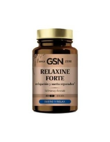 Relaxine Premium 60Comp. 550 Mg. de Gsn