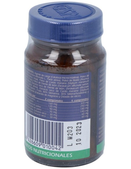 Hepactiv 90Comp. de Gsn