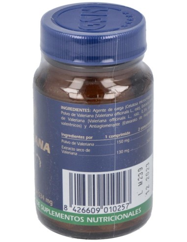 Valeriana 80Comp. de Gsn