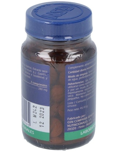 Cardo Mariano Similarin 90 Comprimidos de GSN