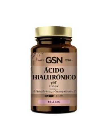Ácido Hialurónico 60 Comprimidos de GSN