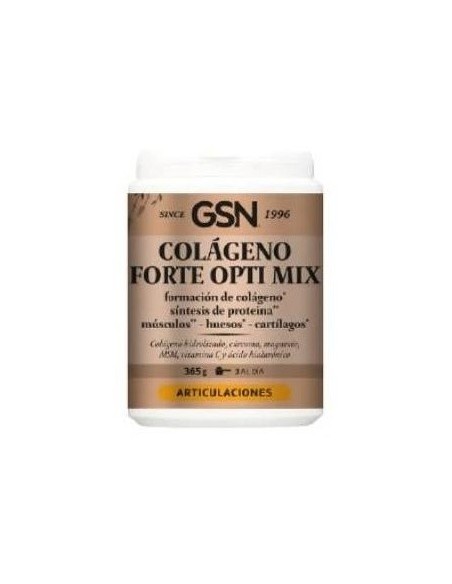 Colageno Opti-Mix 6 365Gr. de Gsn