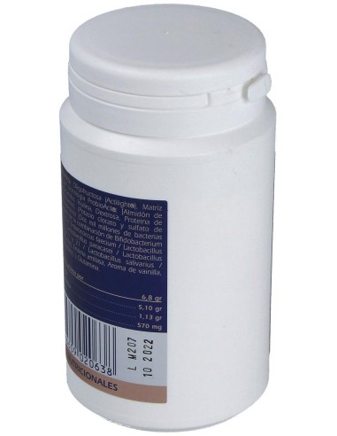 Bioticos Premium Probiotico +  Glutamina 180Gr. de Gsn