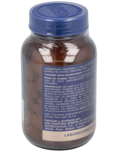 Inmuno Glucanos Forte D 90 Comprimidos de GSN