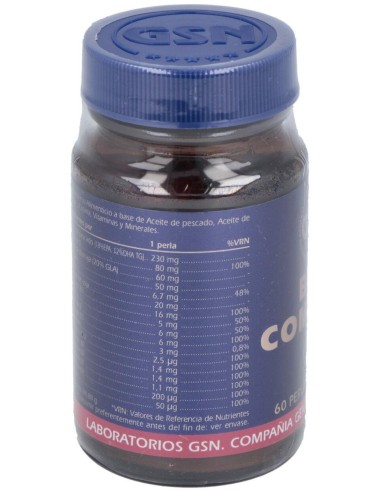 Bel Complex 60Perlas de Gsn