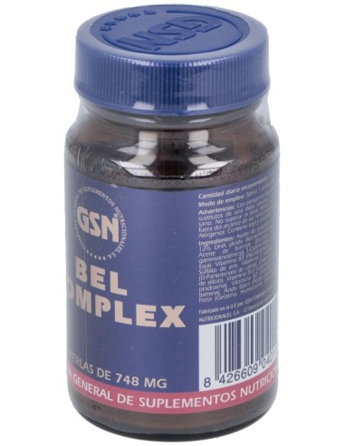Bel Complex 60Perlas de Gsn