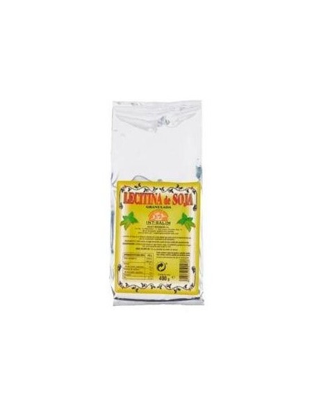 Lecitina De Soja Granulada 400Gr. Ip de Int Salim