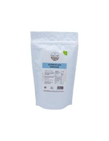 Lecitina De Soja Granulada 400Gr. Ip de Int Salim