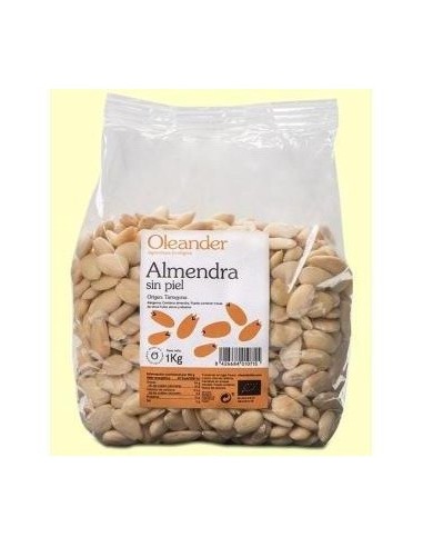 Almendra Cruda Repelada 1Kg. de Oleander