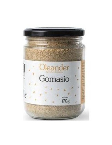 Gomasio 170Gr. Bio Sg Vegan de Oleander
