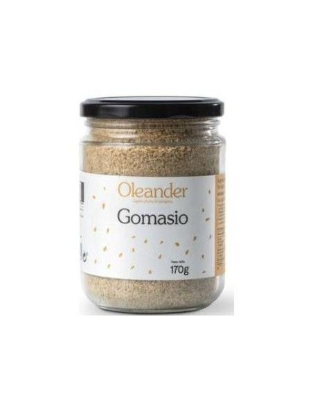 Gomasio 170Gr. Bio Sg Vegan de Oleander