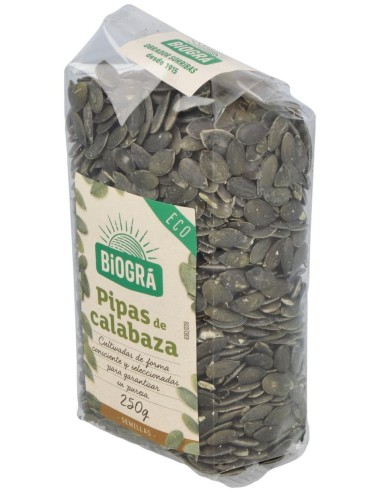 Pipas De Calabaza Eco 250 Gr de Sorribas