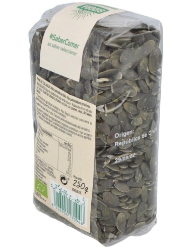Pipas De Calabaza Eco 250 Gr de Sorribas