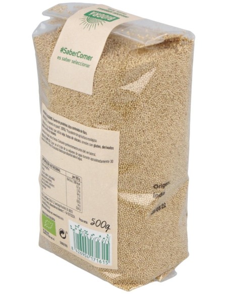 Amaranto En Grano 500G Biogra Bio de Biográ (Sorribas)