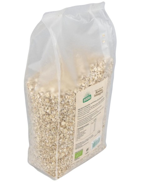 Copos De Avena Finos Integrales 1Kg. Bio de Biogra