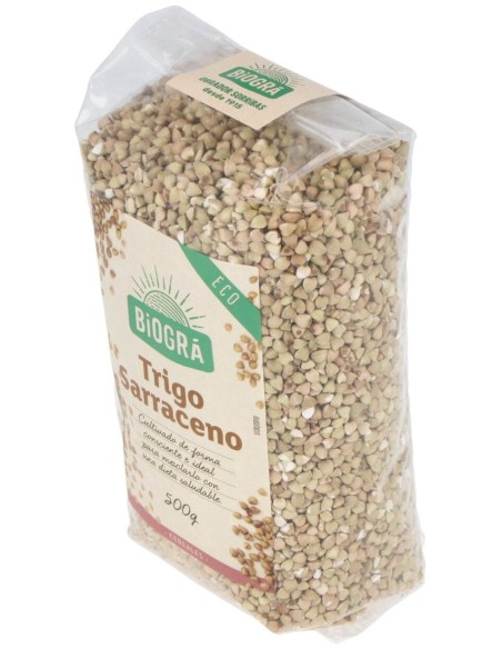 Trigo Sarraceno 500G Biogra Bio de Biográ (Sorribas)