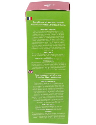 Lessobes 3 Depur 250Ml. de Bioserum