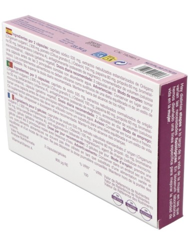 Candismic Plus 30Cap. de Bioserum