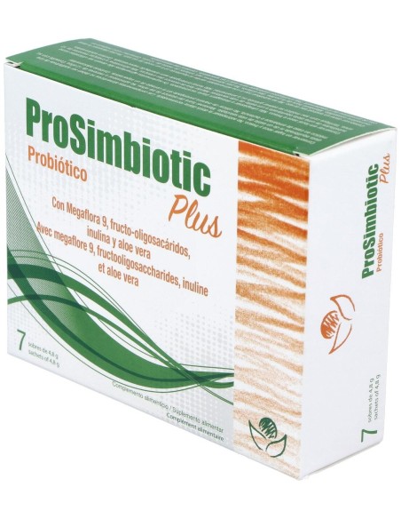 Prosimbiotic Plus 7Sbrs. Monodosis de Assets Medica