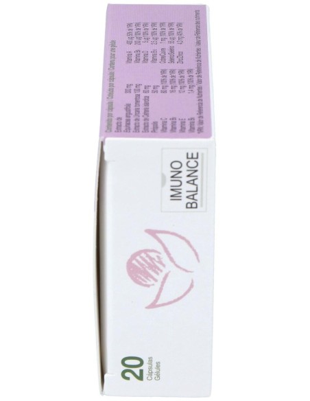Inmunobalance 20Cap. de Assets Medica