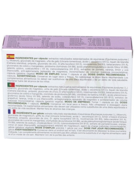 Inmunobalance 20Cap. de Bioserum