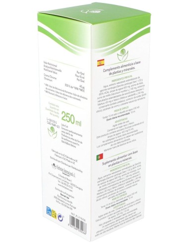 Lessobes 1 Lipo-Reductor 250Ml. de Bioserum