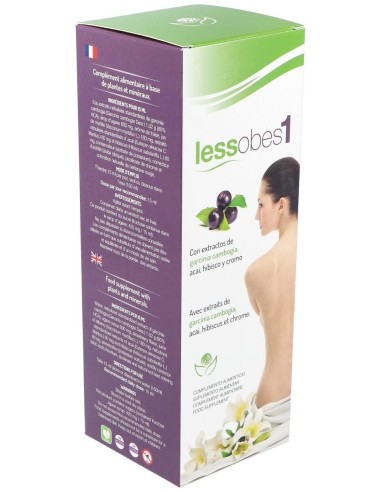 Lessobes 1 Lipo-Reductor 250Ml. de Bioserum