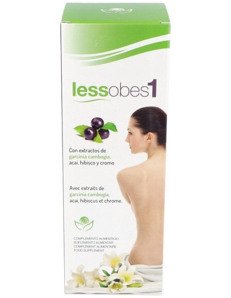 Lessobes 1 Lipo-Reductor 250Ml. de Bioserum