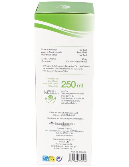 Lessobes 1 Lipo-Reductor 250Ml. de Bioserum