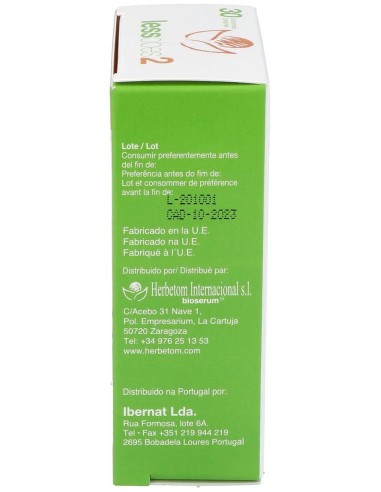 Lessobes 2 Control Calorias 30Comp. de Bioserum