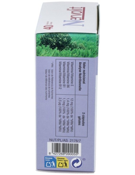 Nervolit 40Cap de Bioserum