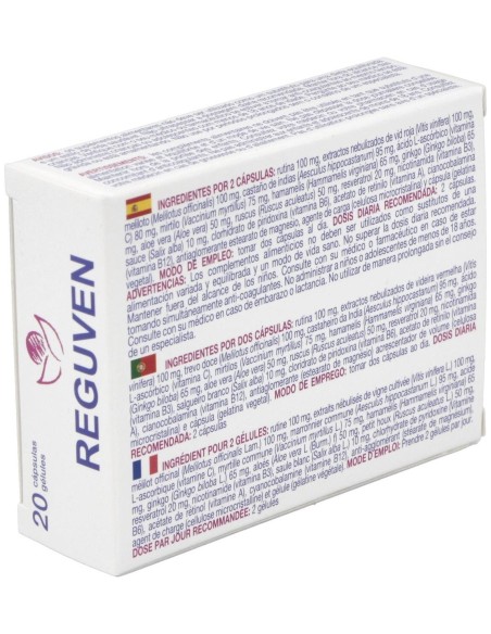 Reguven 20Cap. de Bioserum