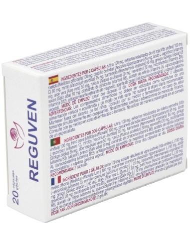 Reguven 20Cap. de Bioserum