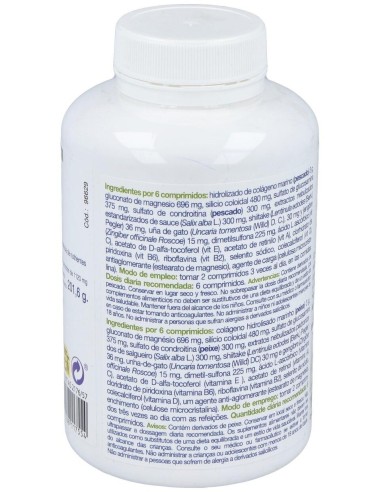 Azione Colageno Sport 180Comp. de Bioserum